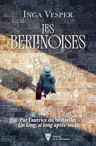 Les Berlinoises - Inga Vesper (Grand format) - Livre d'occasion