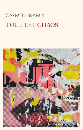 Tout est chaos - Bramly, Carmen (Grand format) - Livre d'occasion