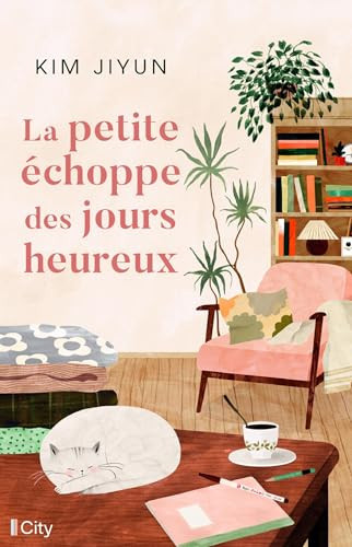 La petite échoppe des jours heureux - Jiyun Kim (Grand format) - Livre d'occasion