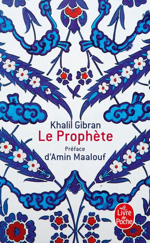 Le prophète - Gibran Khalil, Kahlil Gibran (Poche) - Livre d'occasion