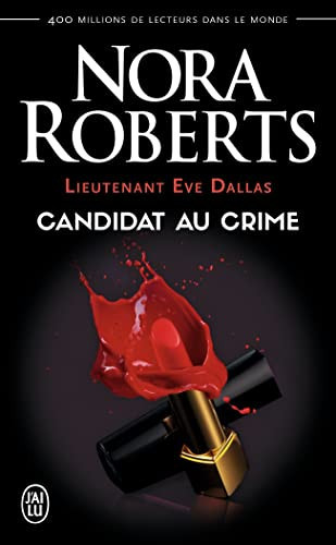 Candidat au crime - Nora Roberts (Poche) - Livre d'occasion