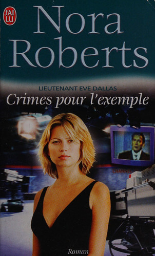 Crimes pour l'exemple - Nora Roberts (Poche) - Livre d'occasion