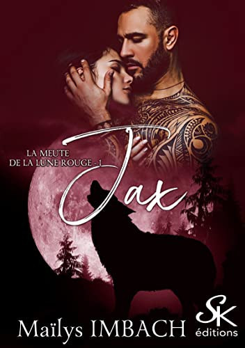 Jax - Maïlys Imbach (Grand format) - Livre d'occasion