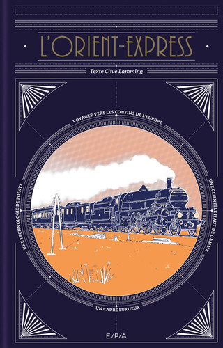 [OCC003039] L'Orient-Express - Clive Lamming - Livre d'occasion