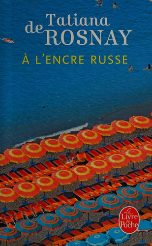 A l'encre russe