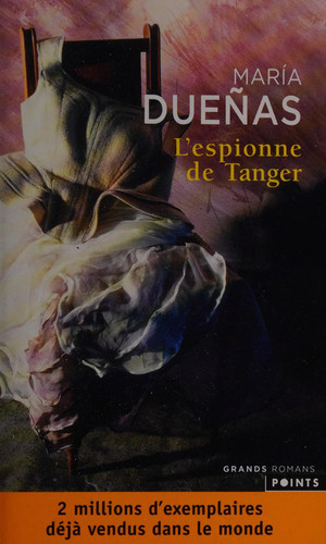L'espionne de Tanger roman - María Dueñas (Poche) - Livre d'occasion