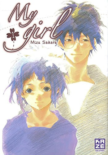 [OCC003055] My girl T.1 - Livre d'occasion