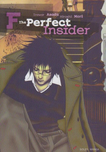 [OCC003057] F-the perfect insider - Livre d'occasion