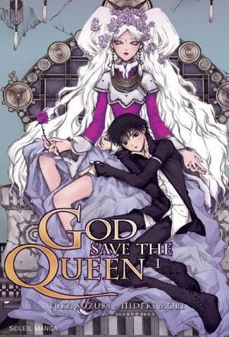God save the Queen - Livre d'occasion