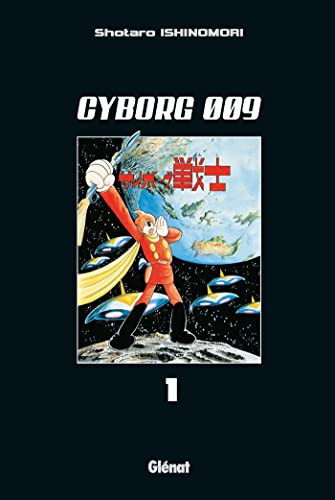Cyborg 009 T.1 - Livre d'occasion