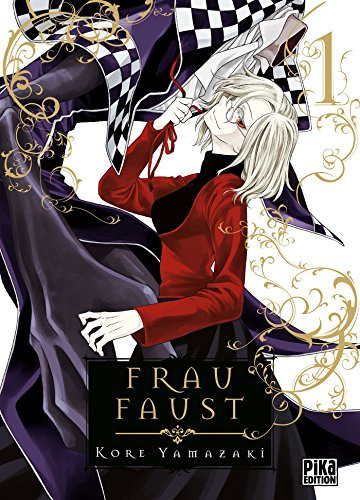 Frau Faust T.1 - Livre d'occasion
