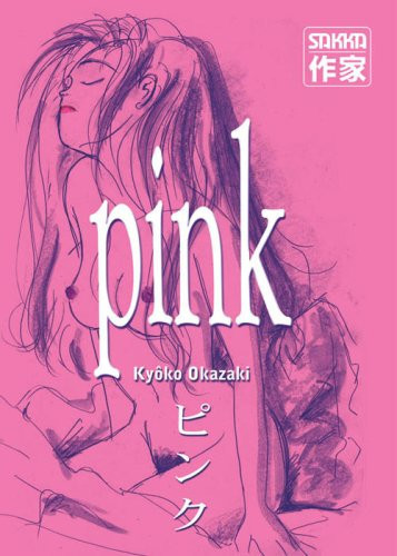 Pink - Livre d'occasion