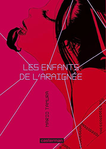 [OCC003066] Les enfants de l'araignée - Livre d'occasion
