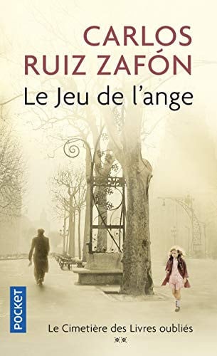 Le jeu de l'ange - Carlos Ruiz Zafón (Poche) - Livre d'occasion