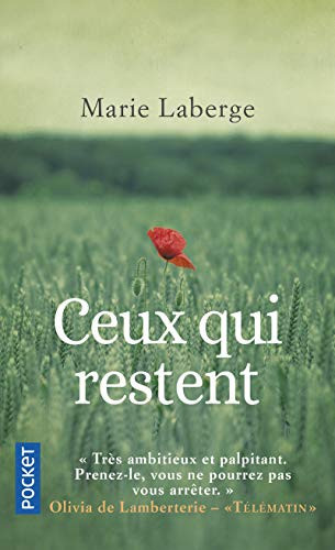 Ceux qui restent - Marie Laberge (Poche) - Livre d'occasion