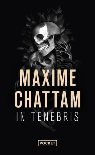 La trilogie de Joshua Brolin. - Maxime Chattam (Poche) - Livre d'occasion