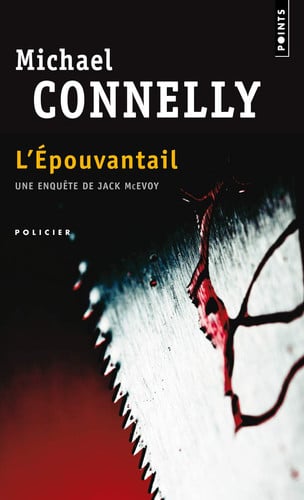 L'épouvantail roman - Michael Connelly (Poche) - Livre d'occasion