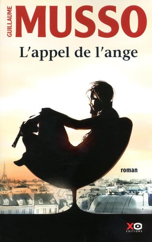 L'appel de l'ange roman - Guillaume Musso (Grand format) - Livre d'occasion