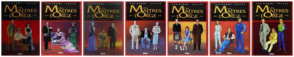 Les Maîtres de l'Orge