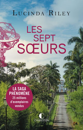 Les sept soeurs roman. Maia - Lucinda Riley (Grand format) - Livre d'occasion