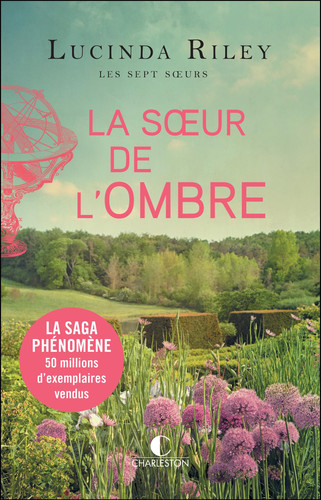 La soeur de l'ombre Star - Lucinda Riley (Grand format) - Livre d'occasion