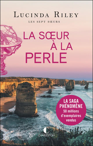 La soeur à la perle CeCe - Lucinda Riley (Grand format) - Livre d'occasion