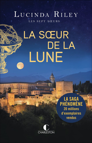 La soeur de la Lune Tiggy - Lucinda Riley (Grand format) - Livre d'occasion