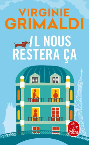 Il nous restera ça - Virginie Grimaldi (Poche) - Livre d'occasion