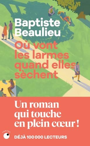 [OCC003212] Où vont les larmes quand elles sèchent - Baptiste Beaulieu (Poche) - Livre d'occasion
