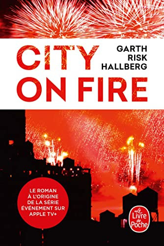 City on Fire - Garth Risk Hallberg (Poche) - Livre d'occasion
