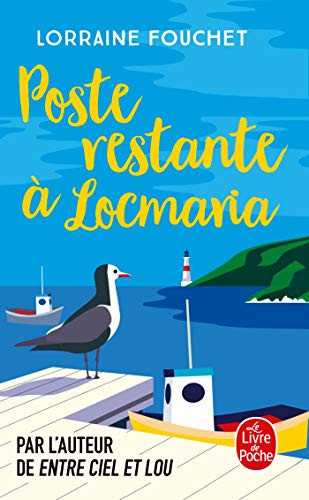 Poste restante à Locmaria Roman - Lorraine Fouchet (Poche) - Livre d'occasion