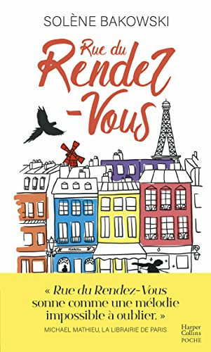 Rue du rendez-vous - Solène Bakowski (Poche) - Livre d'occasion