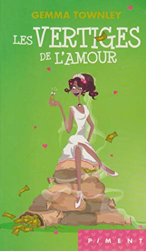 Les vertiges de l'amour - Gemma Townley (Poche) - Livre d'occasion