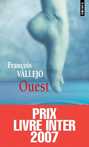Ouest roman - François Vallejo (Poche) - Livre d'occasion