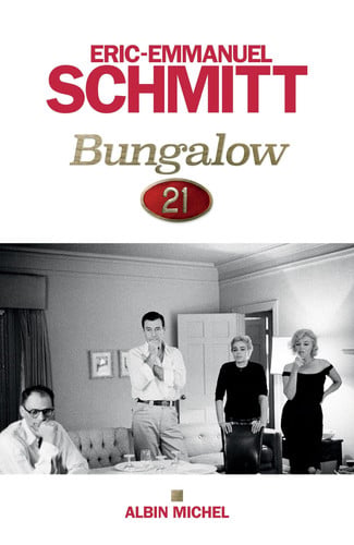 Bungalow 21 - Éric-Emmanuel Schmitt, Benjamin Castaldi (Grand format) - Livre d'occasion