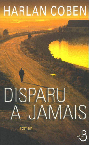Disparu à jamais - Harlan Coben (Grand format) - Livre d'occasion