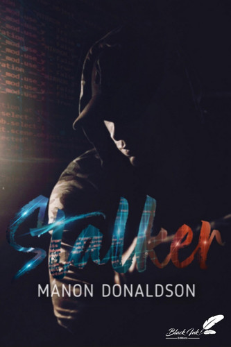 Stalker - Manon Donaldson (Grand format) - Livre d'occasion