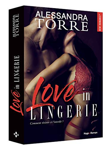 Love in lingerie - Alessandra Torre (Grand format) - Livre d'occasion
