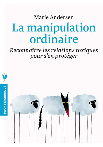 La manipulation ordinaire - Marie Andersen (Poche) - Livre d'occasion