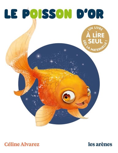 [OCC003432] Le poisson d'or - Karine Michel (Poche) - Livre d'occasion