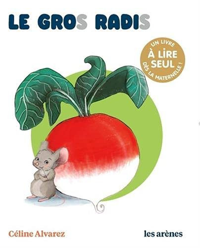 [OCC003433] Le gros radis - Karine Michel (Poche) - Livre d'occasion