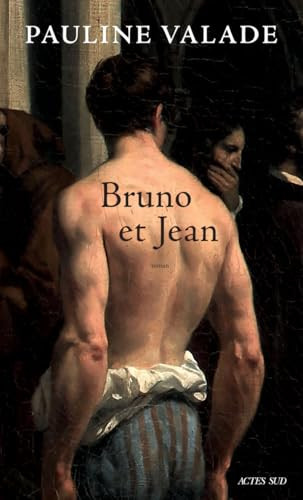 Bruno et Jean roman - Pauline Valade (Grand format) - Livre d'occasion