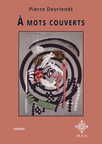 A mots couverts - Pierre Devriendt (Grand format) - Livre d'occasion