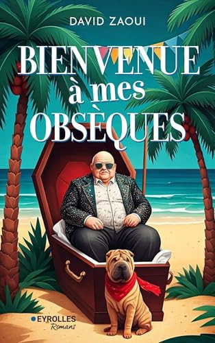 [OCC003464] Bienvenue à mes obsèques ! - David Zaoui (Grand format) - Livre d'occasion
