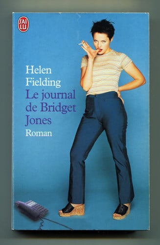 Le journal de Bridget Jones - Helen Fielding (Poche) - Livre d'occasion