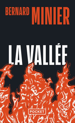 La Vallée - Bernard Minier (Poche) - Livre d'occasion