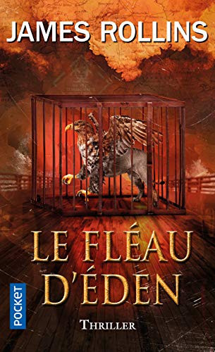 [OCC003528] Le fléau d'Eden - James Rollins (Poche) - Livre d'occasion