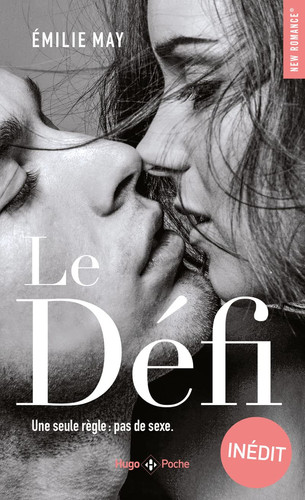Le Défi Une seule règle : pas de sexe - Emilie May (Poche) - Livre d'occasion