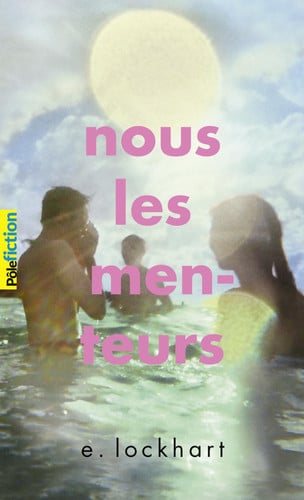 [OCC003564] Nous les menteurs - E. Lockhart (Poche) - Livre d'occasion
