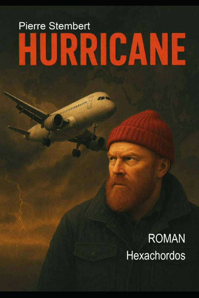 HURRICANE - Pierre Stembert - (Grand format) - Livre d'occasion